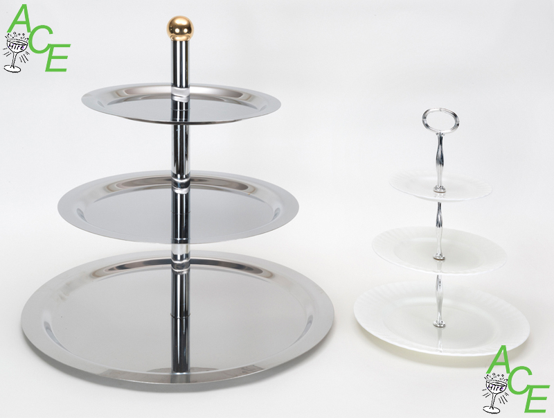  Cake Stand Hire - Altrincham - Manchester 