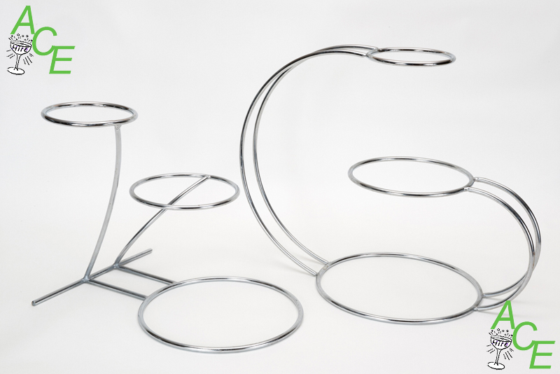  Wedding Cake Stand Hire - Altrincham - Manchester 
